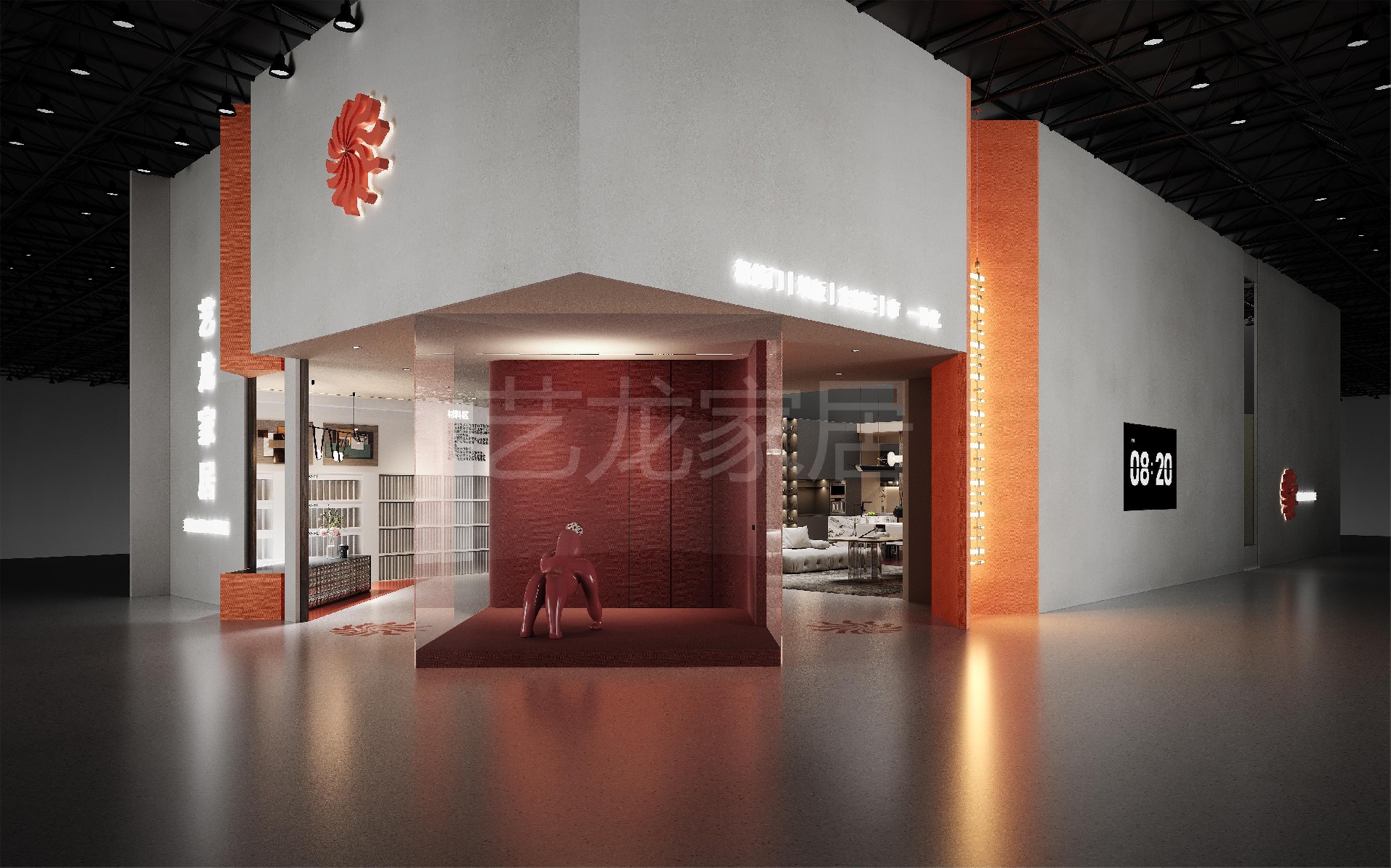 藝龍家居應(yīng)邀參展2023中國(guó)建博會(huì)，以無(wú)醛家居打造綠色天然生活